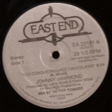 JOHNNY HAMMOND "LOS CONQUISTADORES CHOCOLATES" (VICTOR ROSADO)